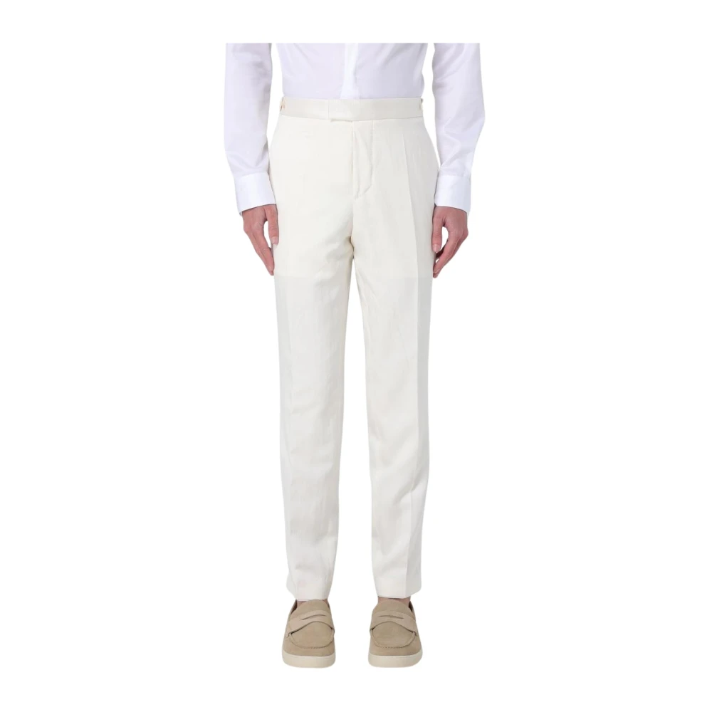 Trousers > Slim-fit Trousers - - Hugo Boss - Modalova