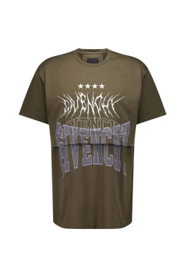 Lager Logo T-shirt Multifärg