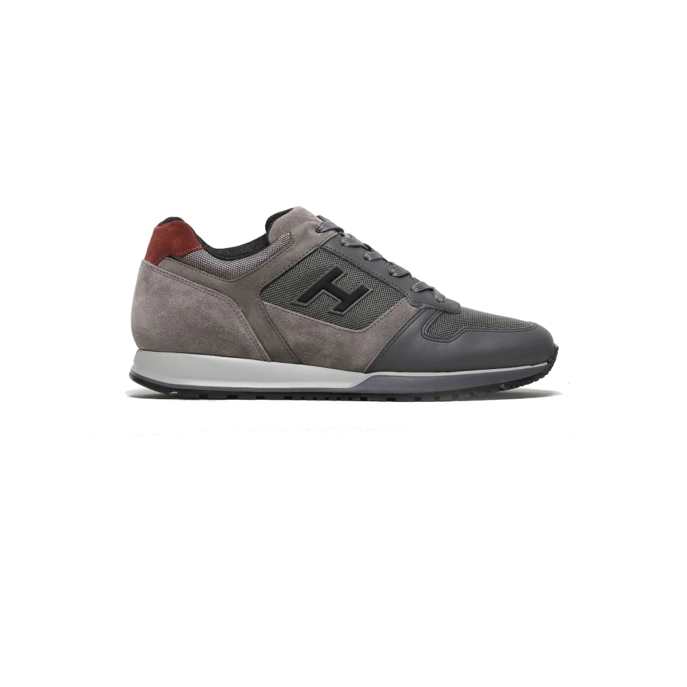 Hogan - Shoes > Sneakers - Gray - Hogan - Modalova