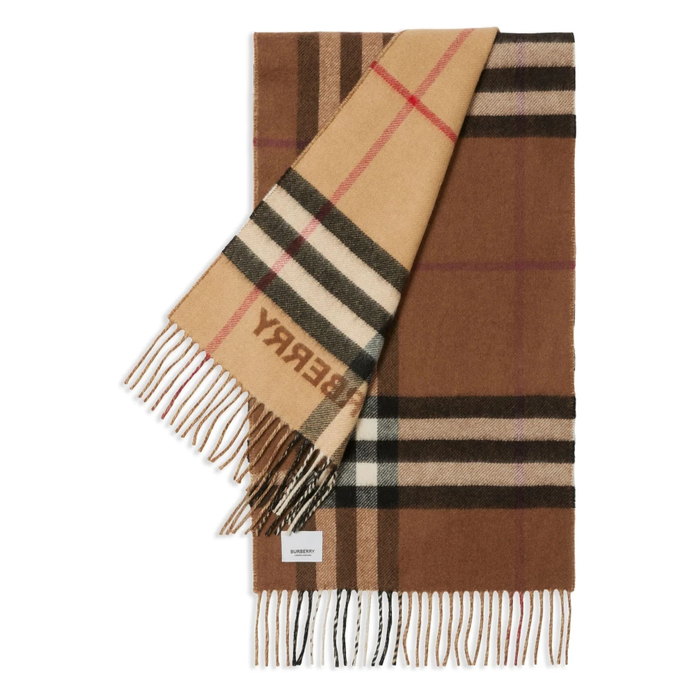 Accessories > Scarves > Winter Scarves - - Burberry - Modalova
