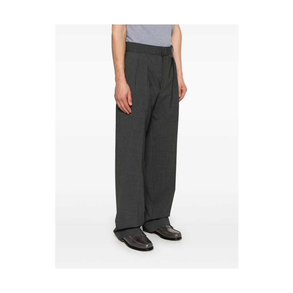 Tagliatore Broek Gray Heren