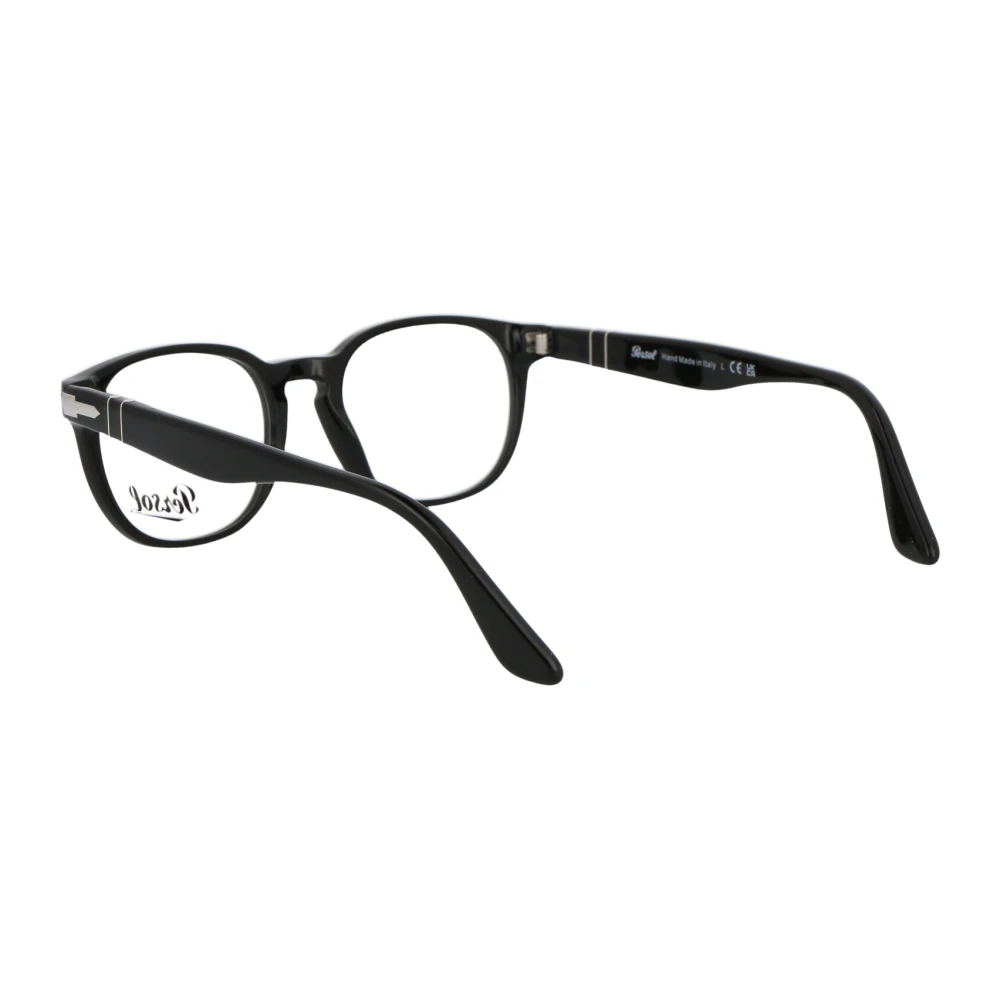 Persol Stijlvolle Optische Bril 0Po3283V Black Heren