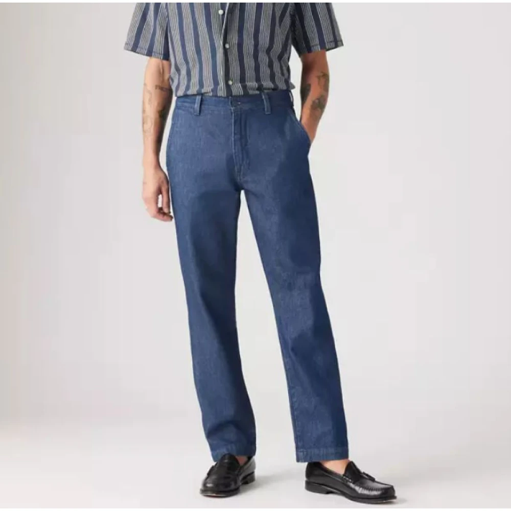 Levi's jeans Uomo Lightweight Blue Heren