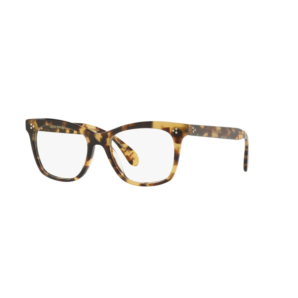 Oliver Peoples Unisex Brown Eyewear Frames - Glasses - 51 Mm - Accessories