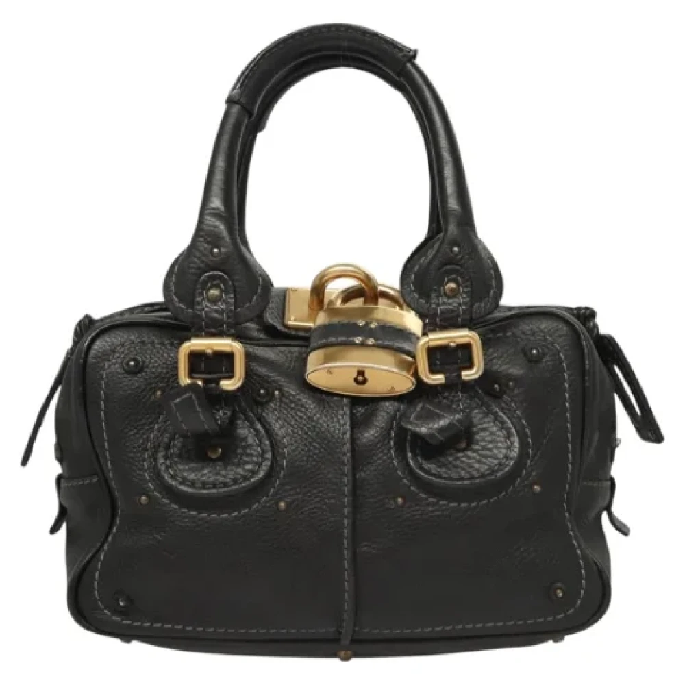 Pre-owned > Pre-owned Bags > Pre-owned Handbags - - Chloé Pre-owned - Modalova