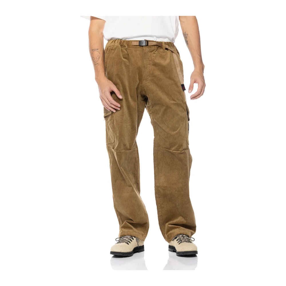 Trousers > Straight Trousers - - Gramicci - Modalova