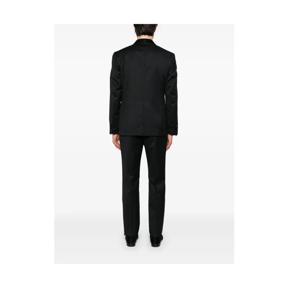 Tagliatore Pak Black Heren