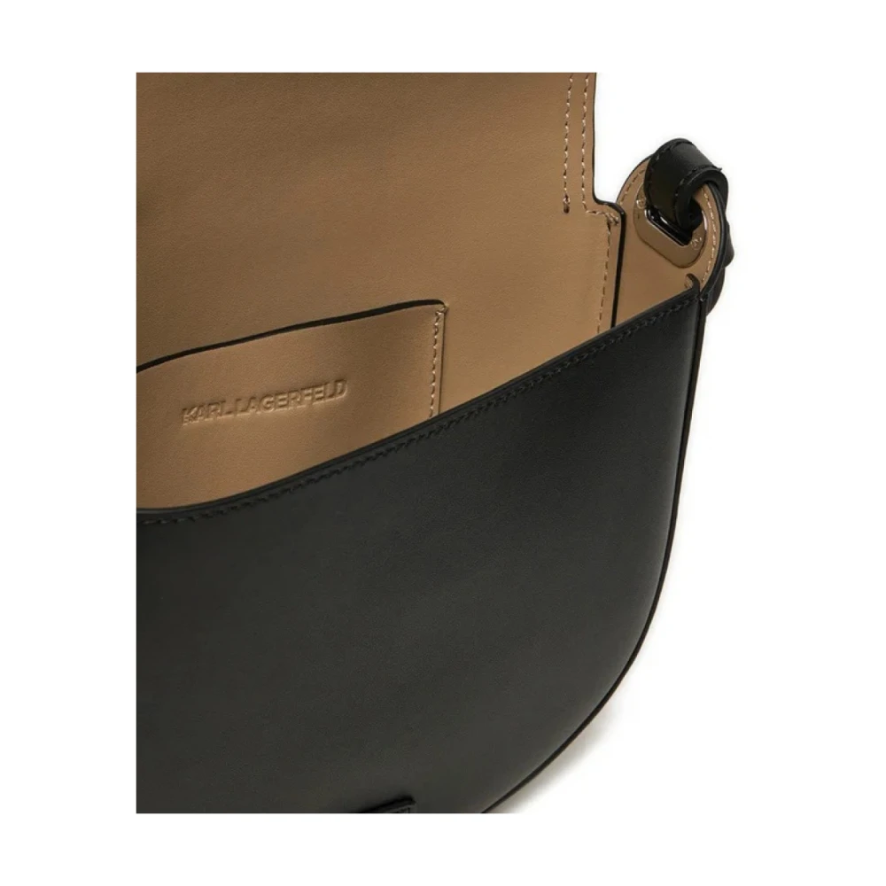Karl Lagerfeld Crossbody tassen Black Dames