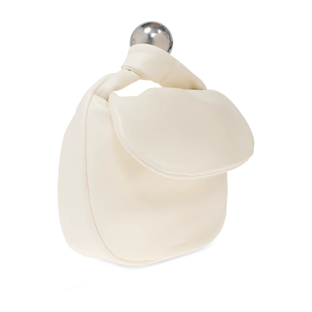 Jil Sander Handtas 'Sphere' Beige Dames