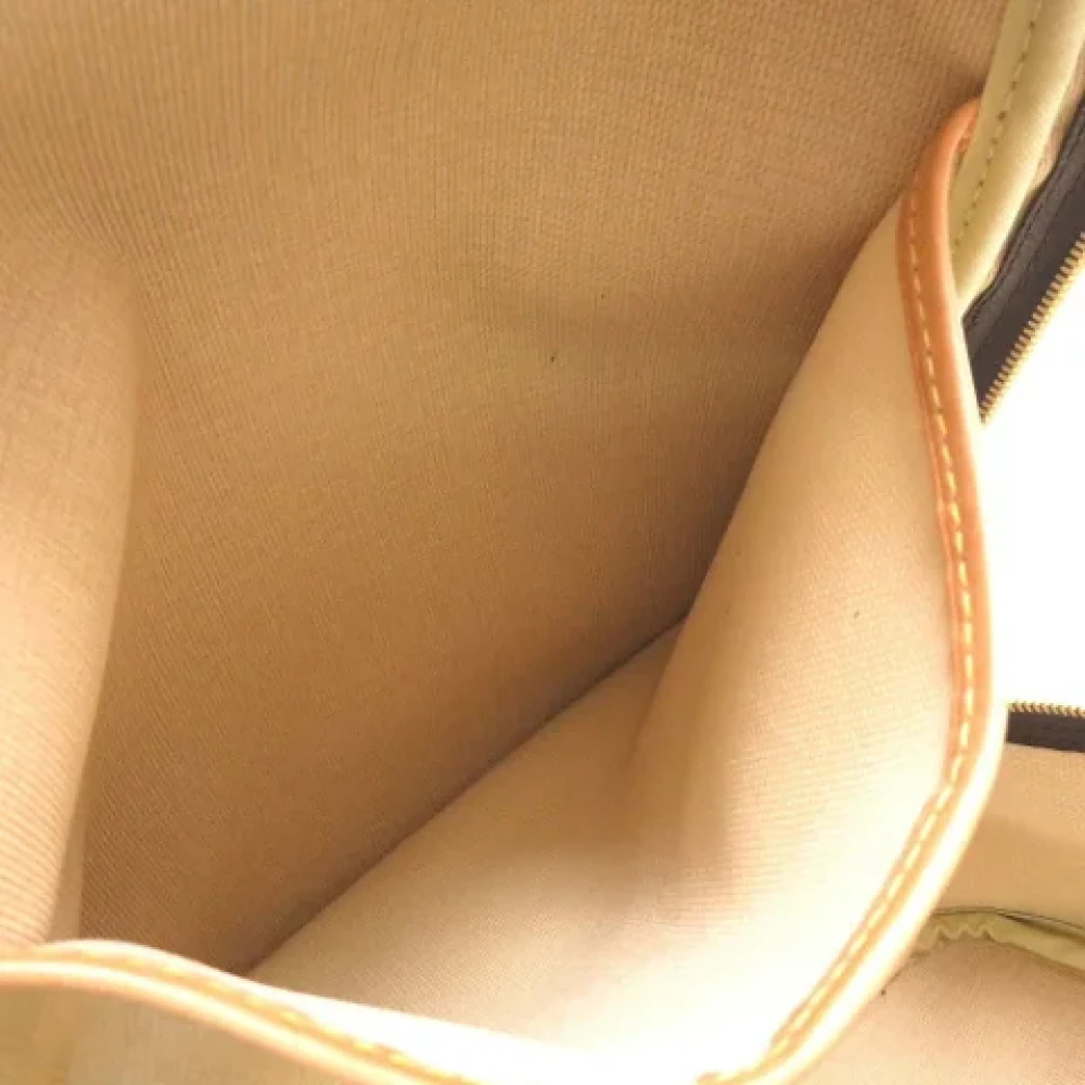 Louis Vuitton Vintage Pre-owned Canvas louis-vuitton-bags Brown Dames