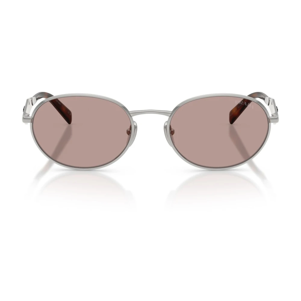 Prada D57s Sunglasses - Female - Sunglasses - Gray - 54 Mm - Accessories - Image 2