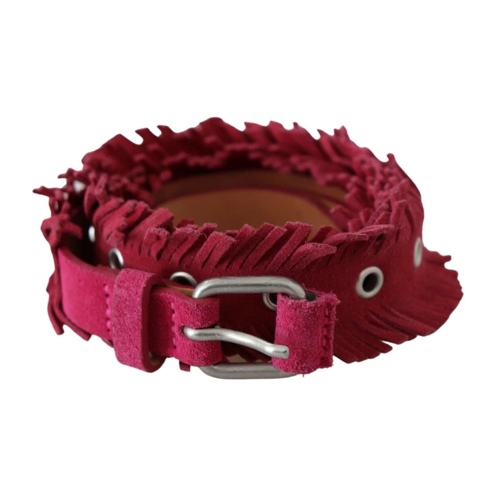 Ermanno Scervino Women's Brown Belts, One Size, Adjustable Belt
