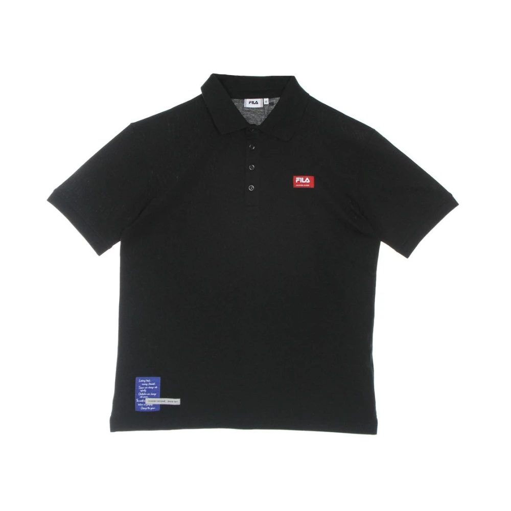 Fila Uomo Nero Top, S, New,