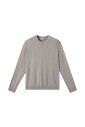 gray-logo-patch-sweater
