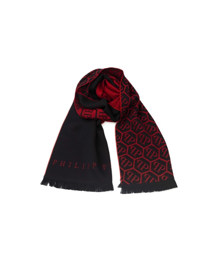 logo-all-over-red-scarf-unisex