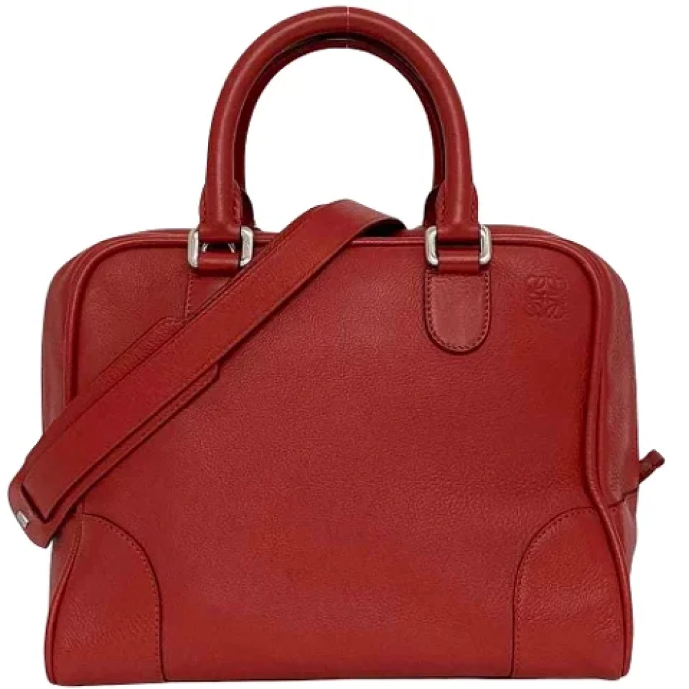 Pre-owned > Pre-owned Bags > Pre-owned Handbags - - Loewe Pre-owned - Modalova