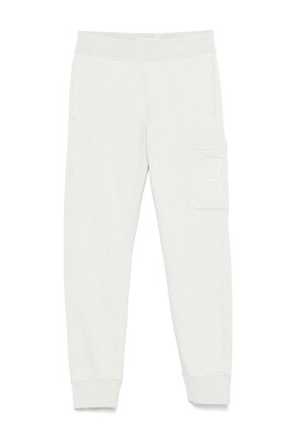 pantalon-a-taille-elastique-blanc