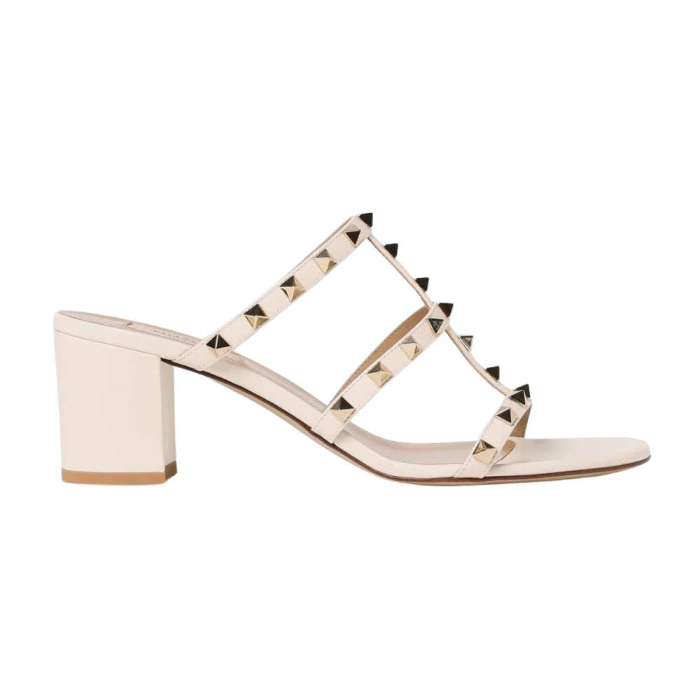 Shoes > Heels > Heeled Mules - - Valentino Garavani - Modalova