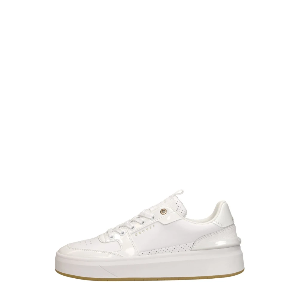 Cruyff Endorsed Tennis Dames Schoenen Wit