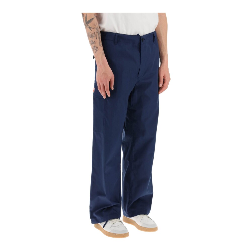 Pantaloni kenzo cheap uomo blu