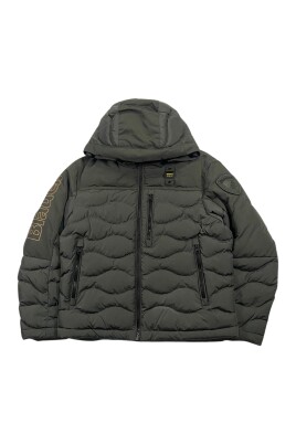veste-verte-matelassee-pour-enfants