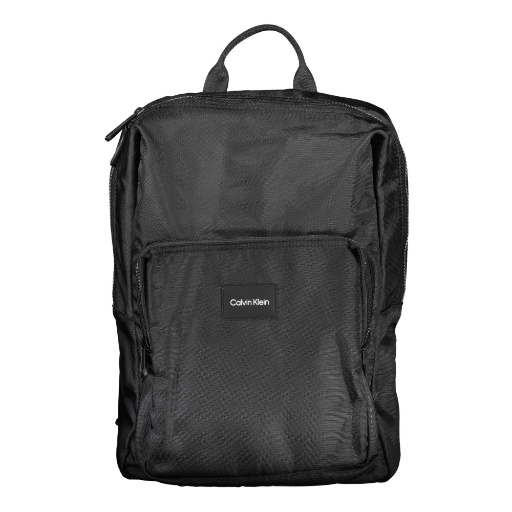 Calvin Klein Unisex Svart Väskor Och Accessoarer