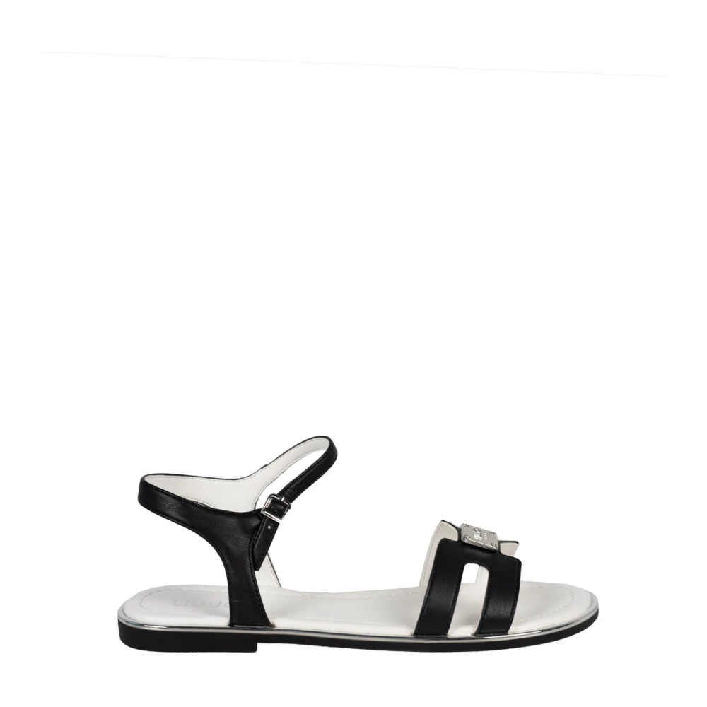 Shoes > Sandals > Flat Sandals - - Liu Jo - Modalova