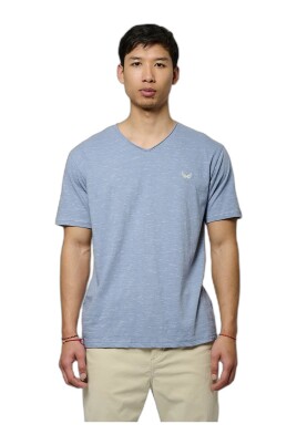 KAPORAL Gibre T-Shirt Uomo In Cotone 100% - Manica Corta, Lavabile In Lavatrice, Colore Classico