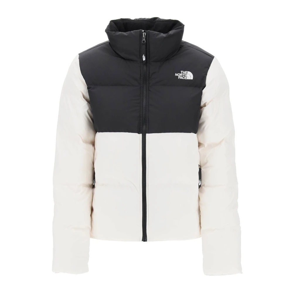 The North Face Winter Jackets White Heren