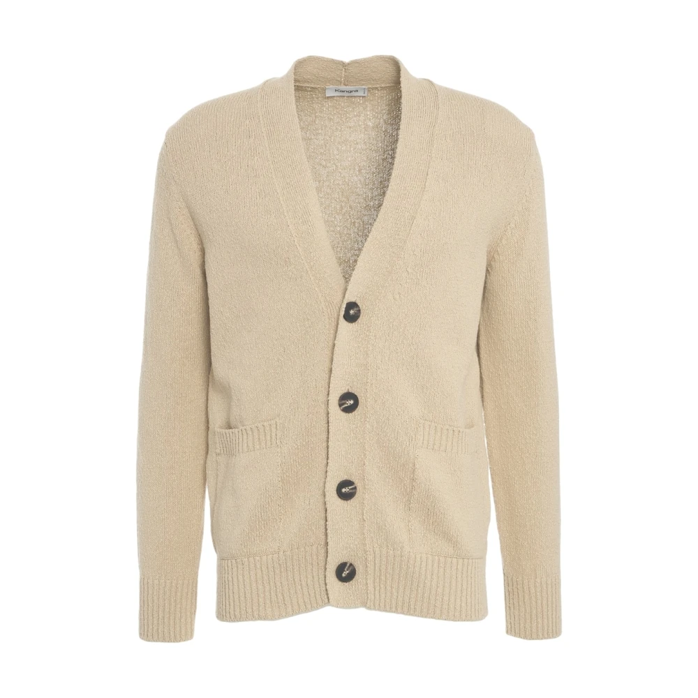 Knitwear > Cardigans - - Kangra - Modalova