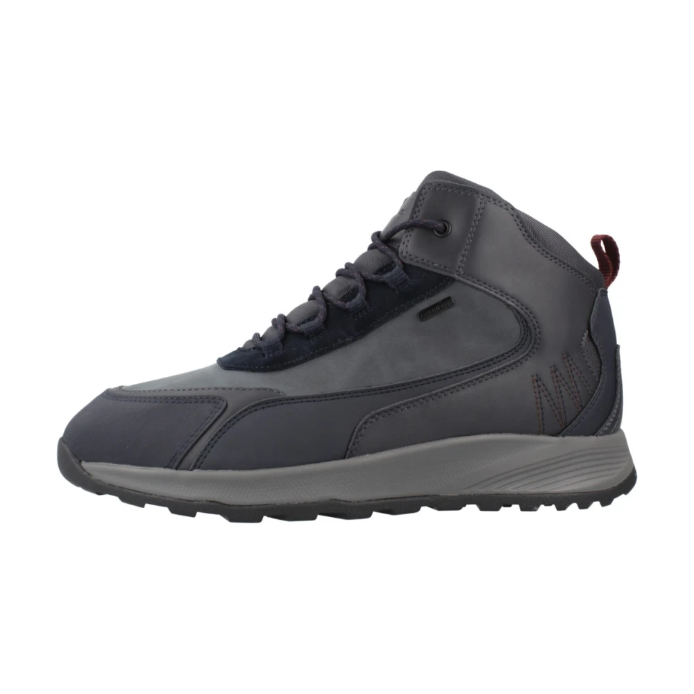 Geox Urban Sneakers voor Heren Heren Schoenen Blauw
