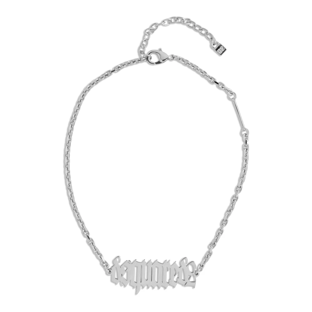Accessories > Jewellery > Necklaces - - Dsquared2 - Modalova
