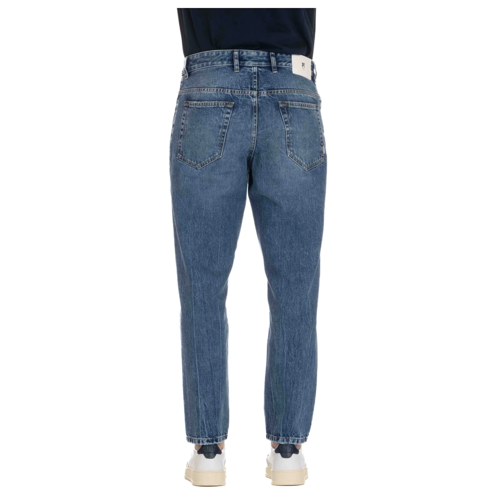 PT Torino Rebel Fit Denim Jeans Blue Heren