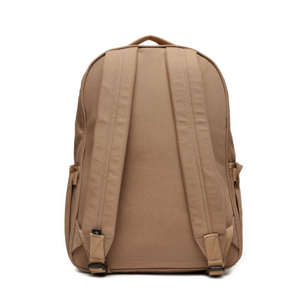 Calvin Klein Sport Essentials Campus Rugzak Beige Heren