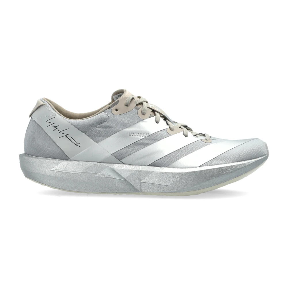 Y-3 Adios 9 Sportschoenen Heren Schoenen Grijs