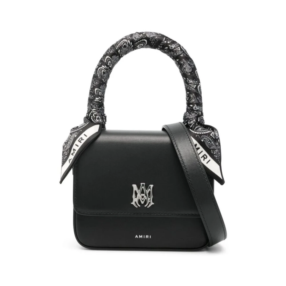 Amiri - Bags > Handbags - Black - Amiri - Modalova
