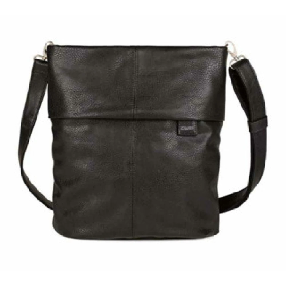 Zwei Accessories Umhängetasche & Handtasche Noir Noir - Bild 2