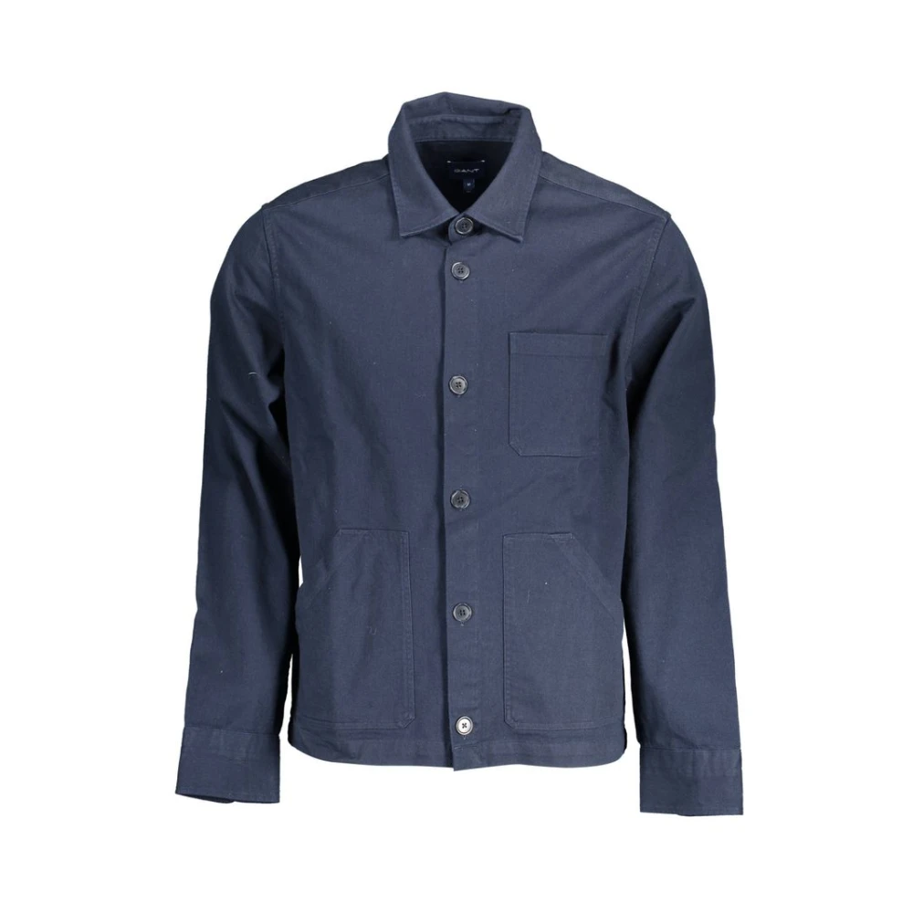 Jackets > Light Jackets - - Gant - Modalova