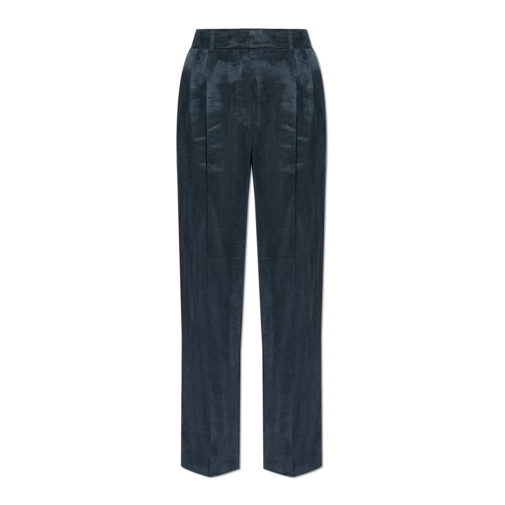 AllSaints Broek Averie Blue Dames