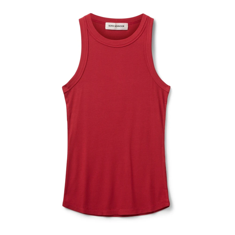 Tops > Sleeveless Tops - - Sofie Schnoor - Modalova