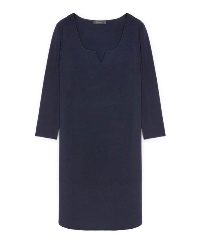 robe-en-fil-de-viscose-ecovero