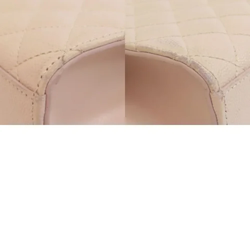 Saint Laurent Vintage Pre-owned Leather shoulder-bags Pink Dames