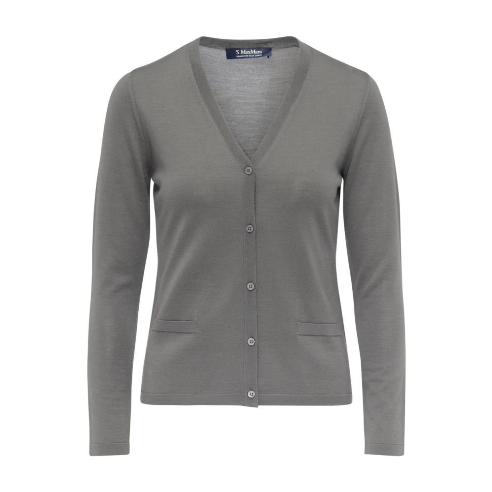Knitwear > Cardigans - - Max Mara - Modalova