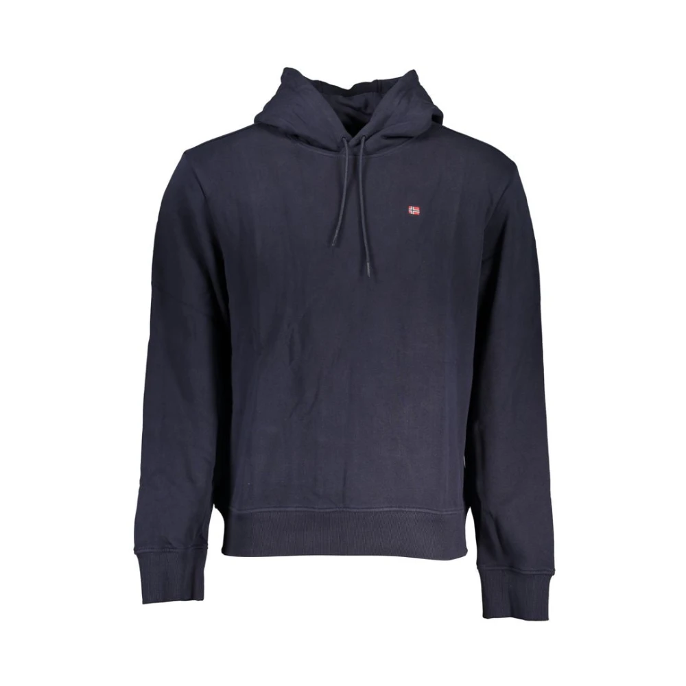 Sweatshirts & Hoodies > Hoodies - - Napapijri - Modalova