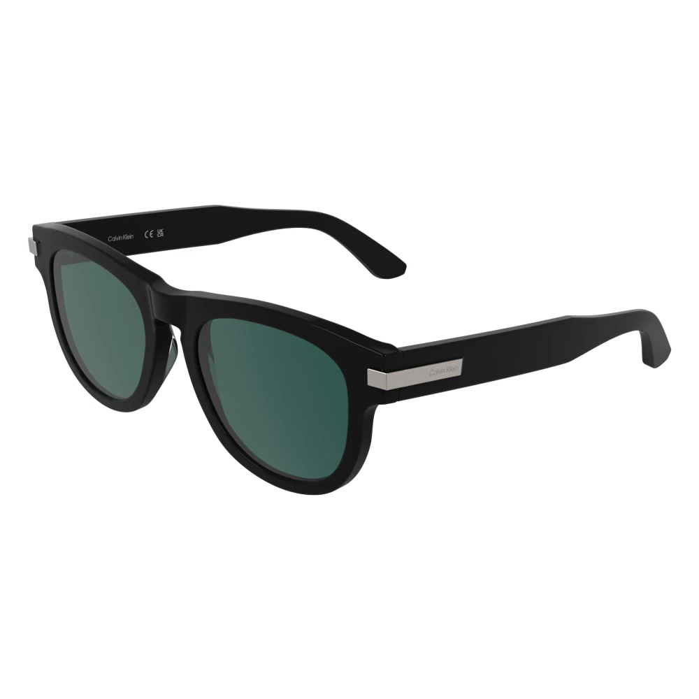 Calvin Klein Men's Black Ck25532s Sunglasses - Sunglasses - 53 Mm - Accessories