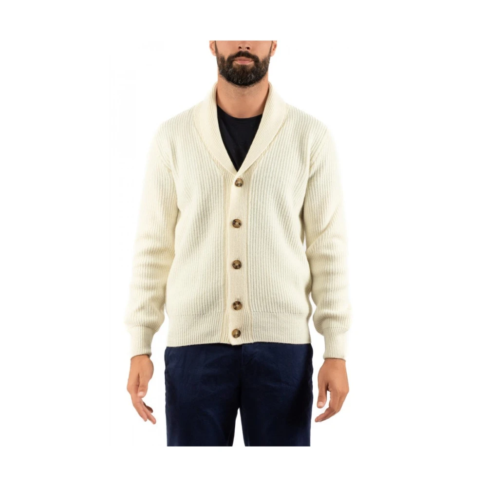 Brooksfield Herenoverhemd Beige Heren