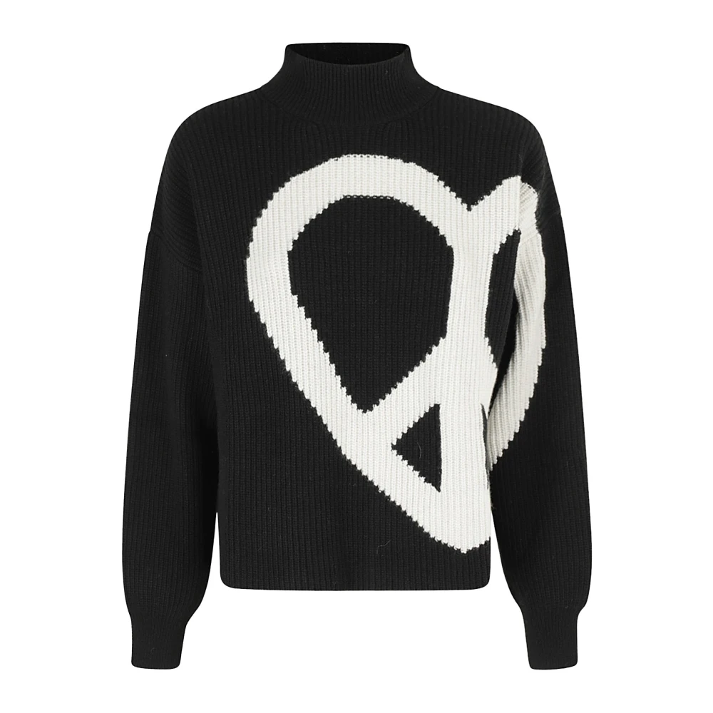 Knitwear > Turtlenecks - - Moschino - Modalova