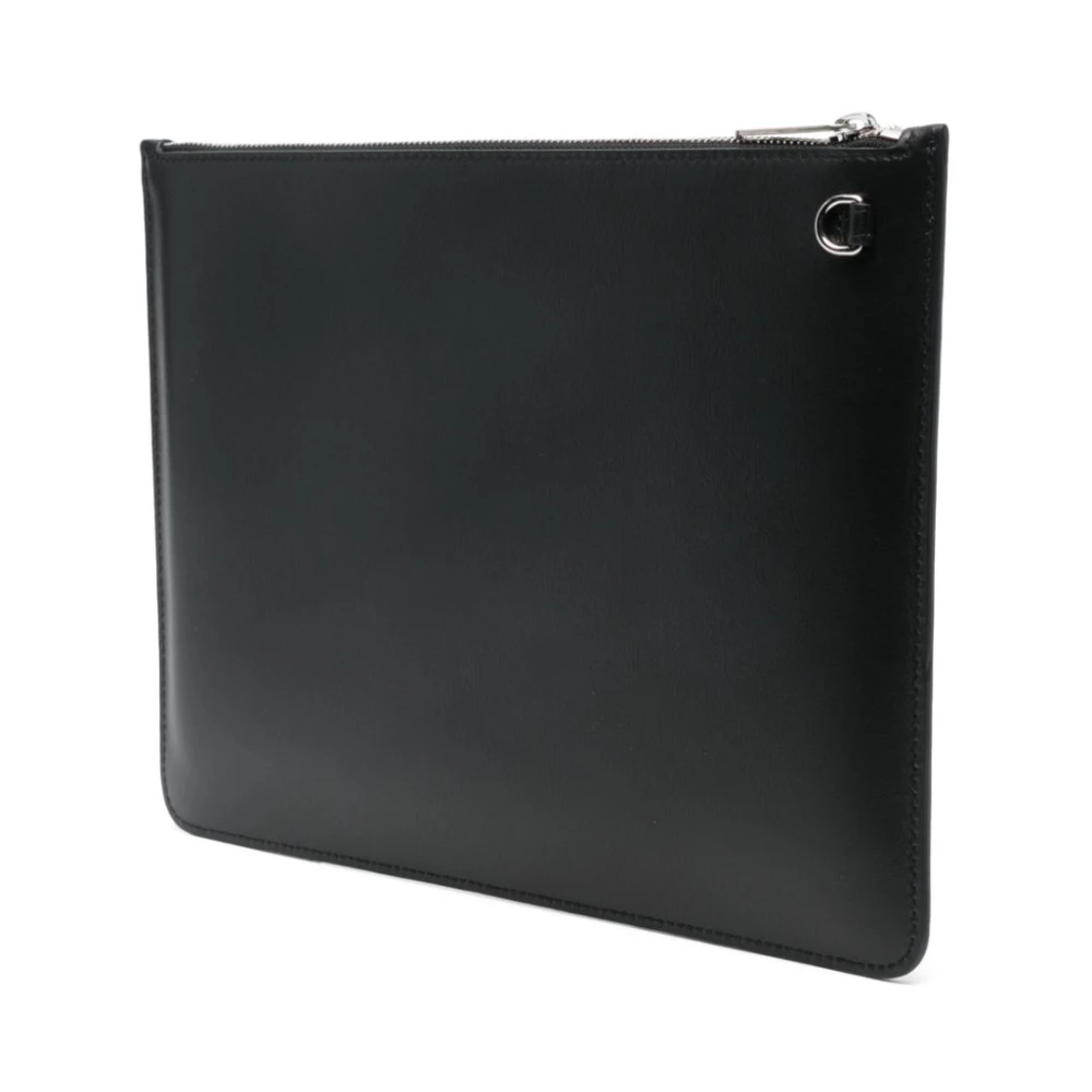 Balenciaga Zwarte Stijlvolle Tassen Collectie Black Heren
