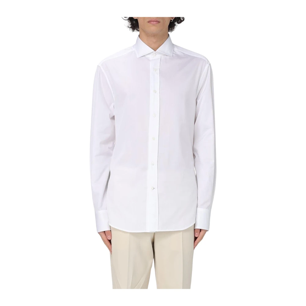 Shirts > Formal Shirts - - Brunello Cucinelli - Modalova