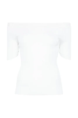 Vit Boat Neck Top